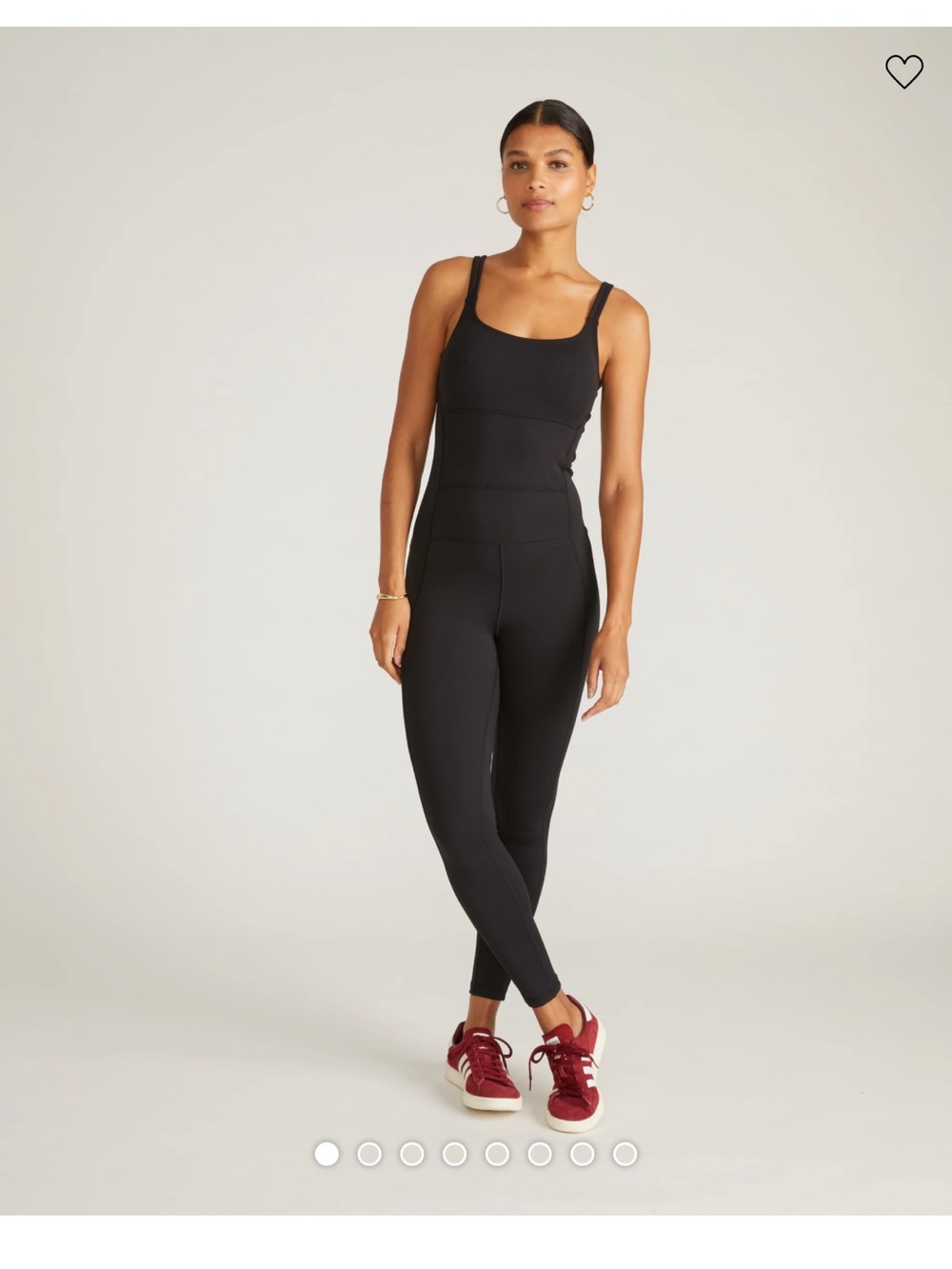 Universal Standard Next-to-Naked Bodysuit